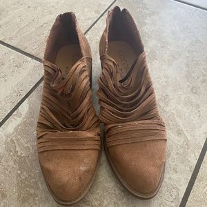 coconuts by Matisse booties